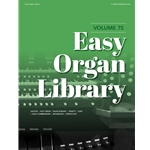 Easy Organ Library, Vol. 75