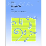 Piccol-Ole (Mexican Hat Dance) - Piccolo Solo with Piano Accompaniment
