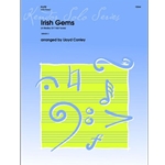 Irish Gems (A Medley Of 7 Irish Tunes) - Flute Solo with Piano Accompaniment