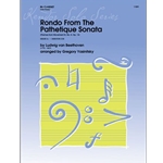 Rondo From The Pathetique Sonata - Clarinet | Piano