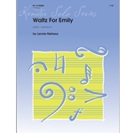 Waltz For Emily - Clarinet Solo with Piano Accompaniment