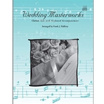 Wedding Masterworks - Clarinet | Piano - Book | CD