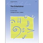 The Entertainer - Tenor Saxophone Solo with Piano Accompaniment