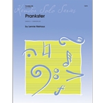 Prankster - Trombone Solo with Piano Accompaniment