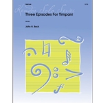 Three Episodes For Timpani