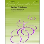 Kendor Festive Flute Duets Balent A