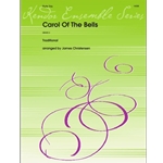 Kendor Traditional Christensen  Carol of the Bells - Flute Trio