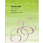 Simple Gifts - Flute Trio