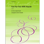 Fun For Two With Haydn - Clarinet Duet