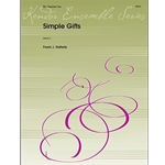 Simple Gifts - Clarinet Trio