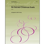 Kendor  Young K  Six Sacred Christmas Duets - Woodwind Duet