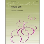 Simple Gifts - Woodwind Trio