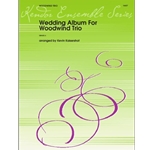 Wedding Album For Woodwind Trio