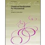 Kendor  Balent A  Classical FlexQuartets For Woodwinds