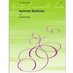 Summer Sketches - Woodwind Quartet