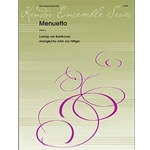 Menuetto - Woodwind Quintet