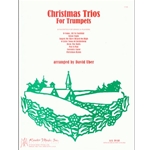 Kendor Traditional Uber D  Christmas Trios For Trumpets