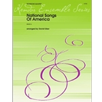 National Songs Of America - Trombone Quartet
