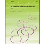 Kendor  Balent A  Classical Flex Trios for Brass - Brass Trio