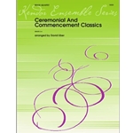 Ceremonial And Commencement Classics - Brass Quartet