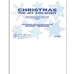 Christmas: The Joy & Spirit, Book 1 - Baritone BC