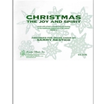 Christmas: The Joy & Spirit, Book 2 - Chimes & Bells (optional)