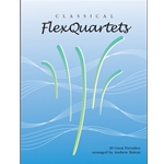 Kendor  Balent A  Classical Flex Quartets - Bass Clef