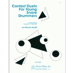 Contest Duets For Young Snare Drummers