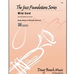 Kendor Beach | Shutack   Wild Card - Jazz Ensemble