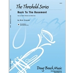 Kendor Zvacek B               Back To The Basement - Jazz Ensemble