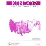 Kendor Phelps   Tight Shoes Blues - Jazz Ensemble