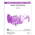Kendor Jarvis J               Back to Havana - Jazz Ensemble