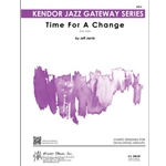 Kendor Jarvis J               Time For A Change - Jazz Ensemble