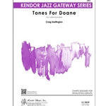 Kendor Skeffington C   Tones For Doane - Jazz Ensemble