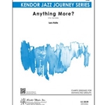 Kendor Halle L   Anything More? - Jazz Ensemble