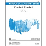 Kendor Skeffington C   Wombat Combat - Jazz Ensemble