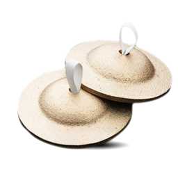 Zildjian 0771 Pair Thick Finger Cymbals