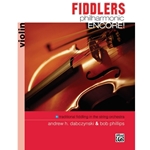 Alfred Dabczynski/Phillips    Fiddlers Philharmonic Encore Book Only - Violin