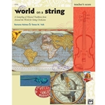 Alfred Holmes/volk            World on a String - Supplement Book