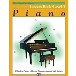 Alfred    Alfred's Basic Piano Library: Lesson Book 3