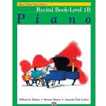 Alfred    Alfred's Basic Piano Library: Recital Book 1B