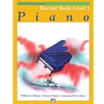 Alfred    Alfred's Basic Piano Library: Recital Book 3