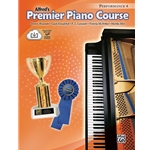 Alfred Alexander/Kowalchyk/   Premier Piano Course: Performance Book 4