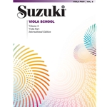 Alfred    Suzuki Viola School Volume 8