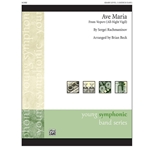 Alfred Rachmaninov S        Beck B  Ave Maria - Concert Band
