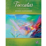 Alfred Toccatas Book 1