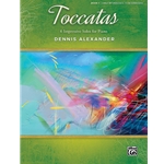 Alfred Toccatas Book 1