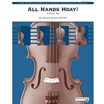 Alfred Granata A   All Hands Hoay! - String Orchestra