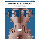 Alfred Dabczynski A   Barnyard Variations - String Orchestra