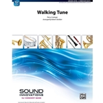 Alfred Grainger P Sheldon R  Walking Tune - Concert Band